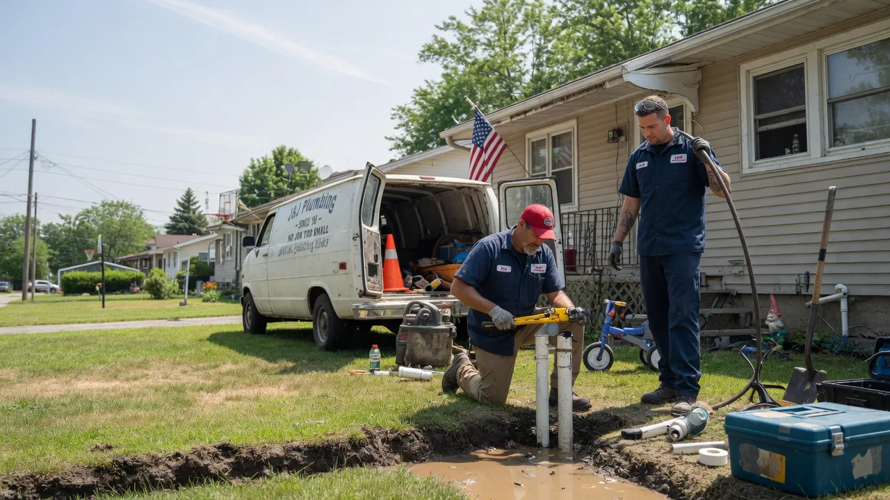 Sump Pump Repair in Lebanon, WI near me